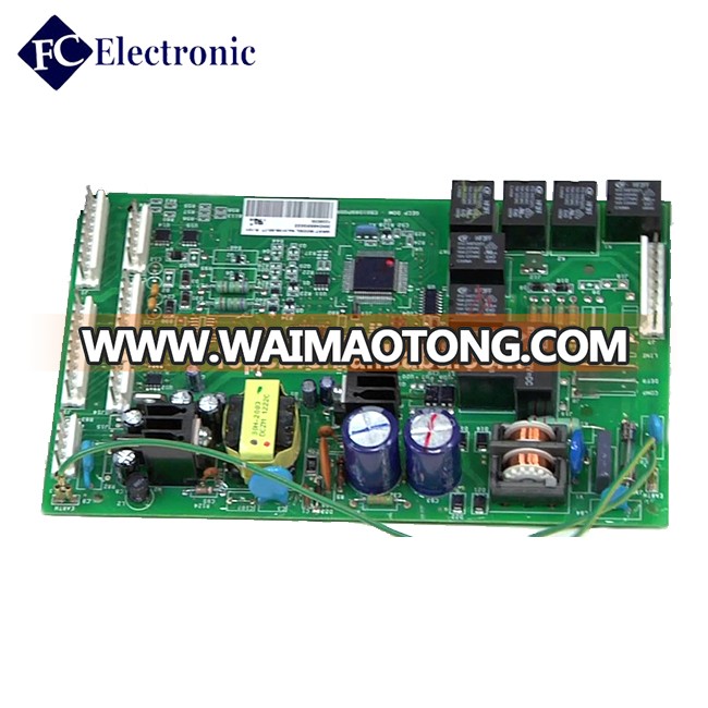 High quality electronic controlador PCB assembly for refrigerator