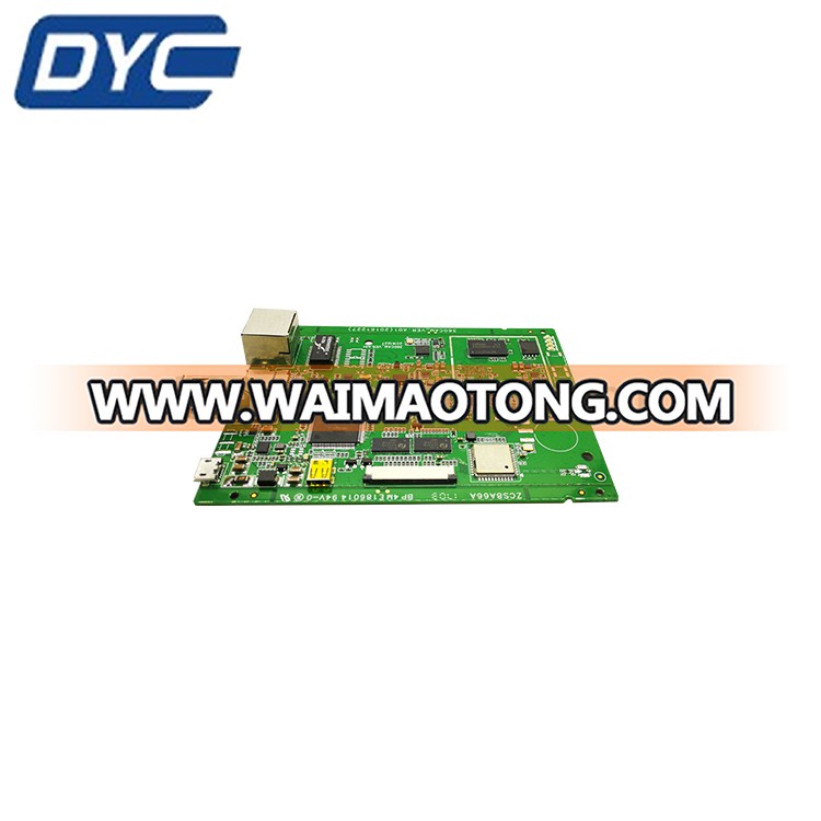 SMT DIP Technology customized pcb and pcba assembly