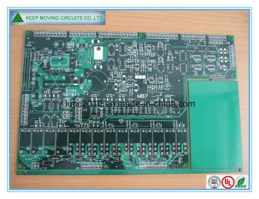 Fr4 4layer Multilayer PCB with Good Price High Quality